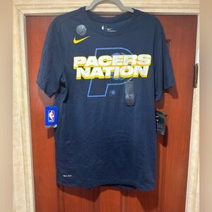 NWT Nike Indiana Pacers Men's Dri-FIT Mantra Shirt